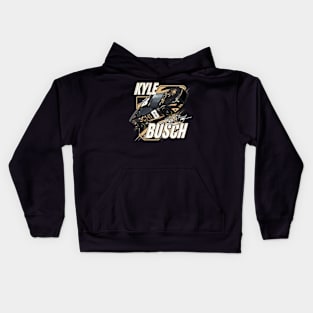 Kyle Busch Kids Hoodie